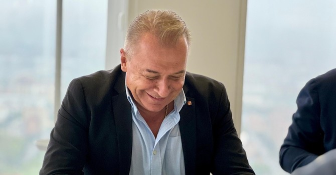 L'assessore regionale all'Agricoltura Paolo Bongioanni