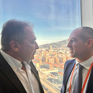 Paolo Bongioanni e  Giovanni Filippini