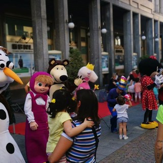 Boom! Il festival dei Bambini a Novara