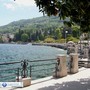 Il lungolago di Baveno Il lungolago di Baveno