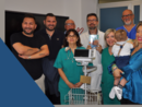 La storia di Valentino, un libro per la terapia intensiva neonatale