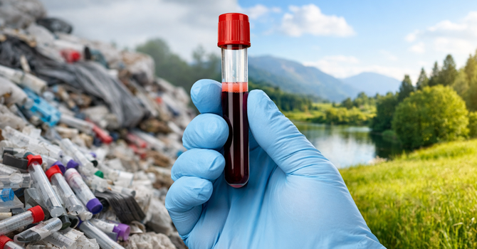 Sanità più sostenibile all’Aou di Novara: 40 tonnellate di rifiuti in meno ogni anno