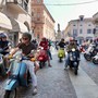 Borgo in Vespa, motori e solidarietà per sostenere Avis