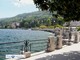 Il lungolago di Baveno Il lungolago di Baveno
