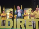 Gli agricoltori sotto la Regione per chiedere l'abbattimento dei cinghiali: &quot;È un'emergenza&quot;