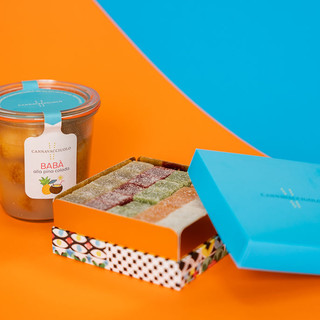 Cannavacciuolo Lab festeggia con gusto: nuove box estive tra dolcezza e creatività