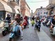 Borgo in Vespa, motori e solidarietà per sostenere Avis