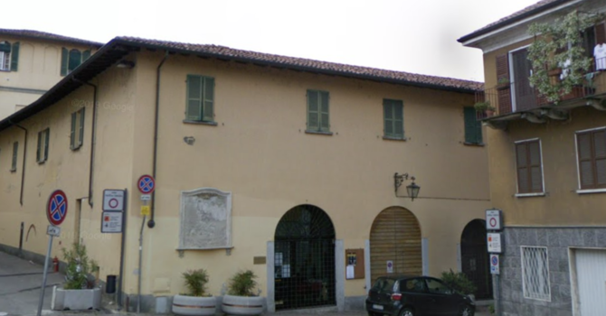 Chiude temporaneamente la Biblioteca comunale di Arona