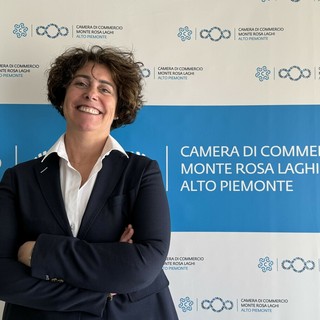 Elena Bona, imprenditrice del settore delle costruzioni