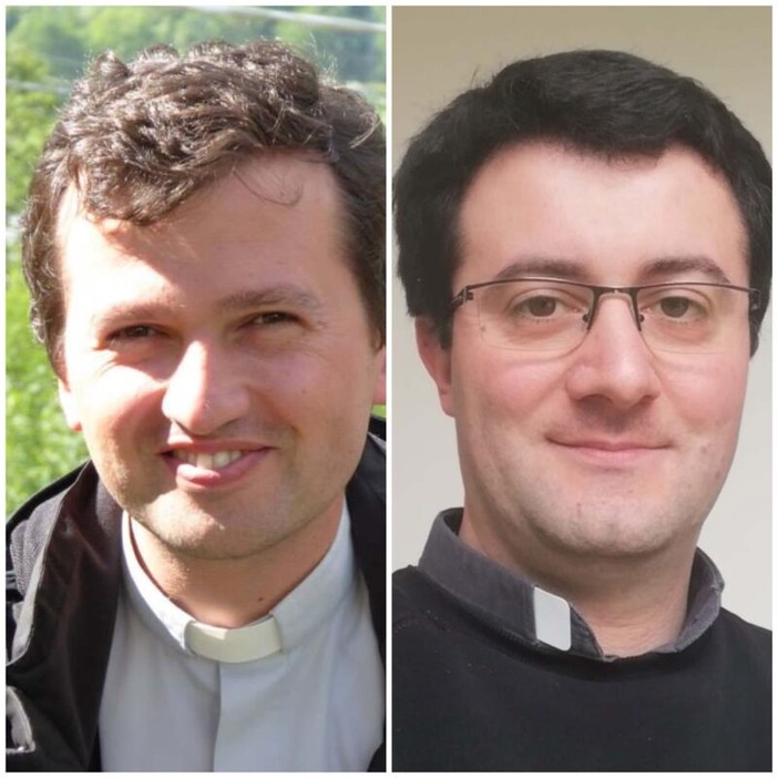 Don Marco Barontini e don Mauro Baldi nominati rettore e vicerettore del seminario diocesano
