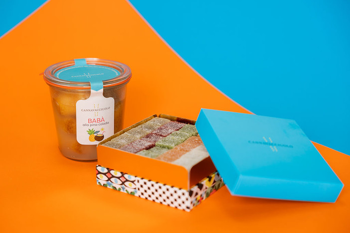 Cannavacciuolo Lab festeggia con gusto: nuove box estive tra dolcezza e creatività
