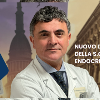 Il professor Paolo Marzullo nuovo direttore dell’Endocrinologia del Maggiore della Carità di Novara