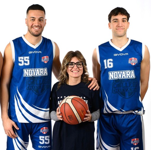 Basket College Novara trova casa temporanea: la Provincia concede la Palestra Itc Bellini