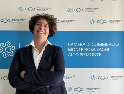 Elena Bona, imprenditrice del settore delle costruzioni