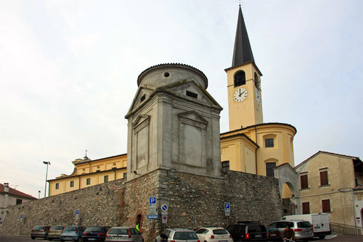 A Borgo Ticino al via la festa patronale tra cene, giochi e processione
