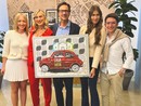 L'artista dei motori Berardino protagonistra di 'Casa a prima vista'