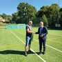 Brovello Carpugnino, inaugurati i nuovi impianti sportivi riqualificati Brovello Carpugnino, inaugurati i nuovi impianti sportivi riqualificati