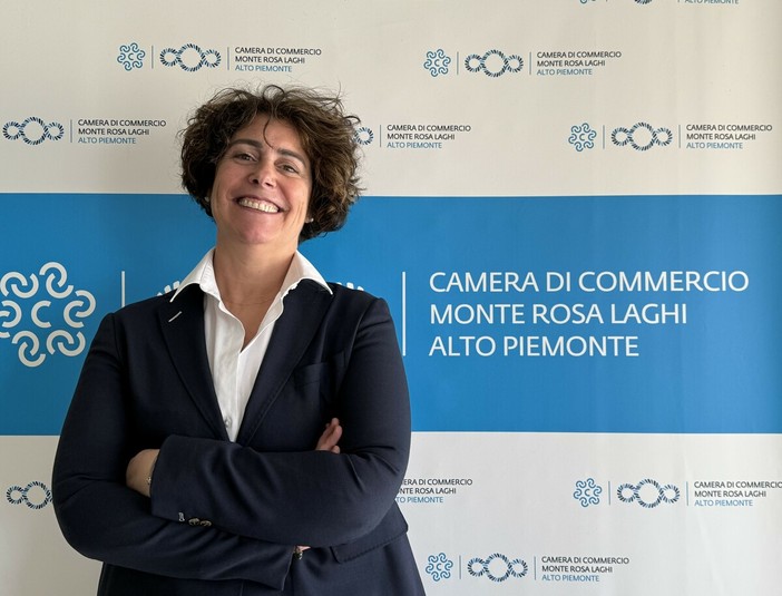 Elena Bona, imprenditrice del settore delle costruzioni
