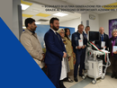 Ecografo di ultima generazione per l’Endocrinologia di Novara