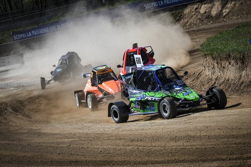 Campionato Italiano RX 2021, è già tempo di Round 2 Campionato Italiano RX 2021, è già tempo di Round 2