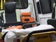 Incidente a Massino Visconti: auto e moto coinvolti, ragazzo di 16 anni in codice rosso