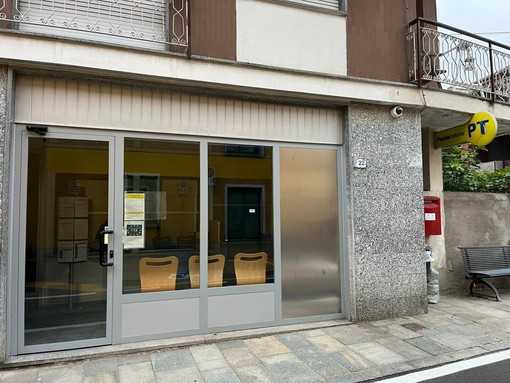 Bogogno: riapre l’ufficio postale Polis completamente rinnovato