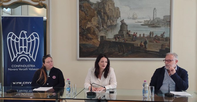 Il Career Day al Castello di Novara