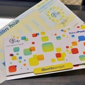 Oltre 2,17 miliardi di euro nei buoni e libretti postali: quarta provincia del Piemonte