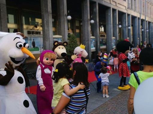 Grande successo per "Boom - Il festival dei bambini" Grande successo per "Boom - Il festival dei bambini"