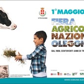 Oleggio celebra 120 anni di Fiera Agricola: torna l’evento con il riconoscimento nazionale