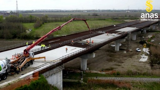Tangenziale di Novara, apertura del nuovo tratto rinviata all’estate 2026 Tangenziale di Novara, apertura del nuovo tratto rinviata all’estate 2026