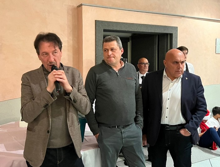 Cena natalizia all’insegna dello sport per l’Accademia Borgomanero Cena natalizia all’insegna dello sport per l’Accademia Borgomanero