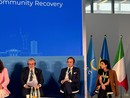 Il presidente della Regione Cirio ha preso parte alla Conferenza di Roma
