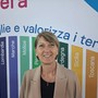 La presidente nazionale di Confcooperative Cultura Turismo e Sport, Irene Bongiovanni