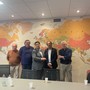 Il vicepresidente del Cst Novara Vco Daniele Giaime alla guida dei centri dei servizi per il volontariato del Piemonte