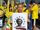 Coldiretti in piazza contro la Commissione UE: “No al fondo unico, sì alla democrazia del cibo” Coldiretti in piazza contro la Commissione UE: “No al fondo unico, sì alla democrazia del cibo”