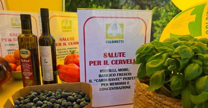 Novara, all’Ospedale Maggiore arriva “Campagna Amica per la Salute”
