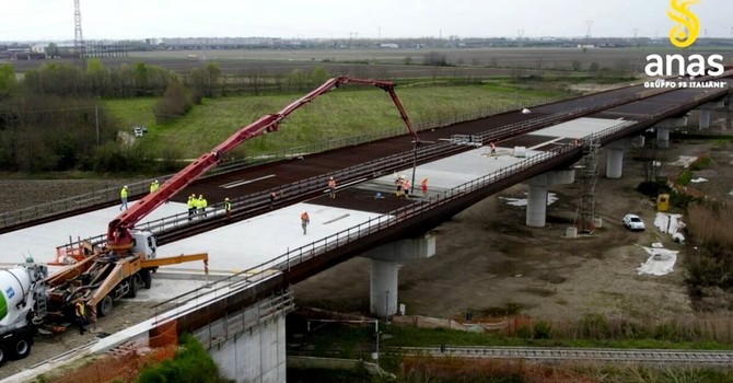 Tangenziale di Novara, apertura del nuovo tratto rinviata all’estate 2026 Tangenziale di Novara, apertura del nuovo tratto rinviata all’estate 2026