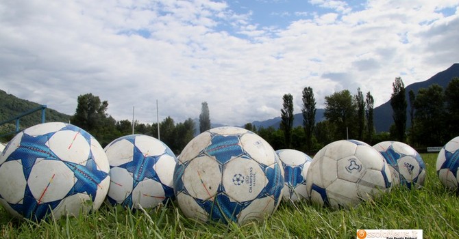 Partenza di goleada per Arona e Dormelletto Comignago