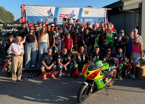 Motociclismo, spettacolo a Cervesina per il quinto round del CRV 2026 Motociclismo, spettacolo a Cervesina per il quinto round del CRV 2026