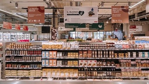 "Prodotti in Piemonte": Nova Coop rinnova la campagna che valorizza le eccellenze del territorio "Prodotti in Piemonte": Nova Coop rinnova la campagna che valorizza le eccellenze del territorio