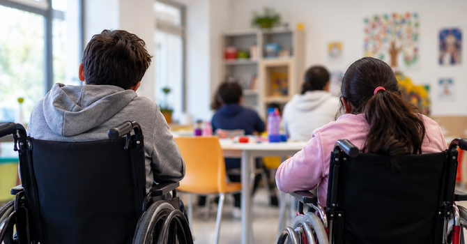 Nasce un ambulatorio gratuito per i ragazzi con disabilità