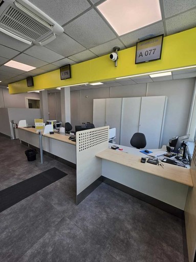 Cerano, riapre l’ufficio postale dopo i lavori del progetto Polis Cerano, riapre l’ufficio postale dopo i lavori del progetto Polis