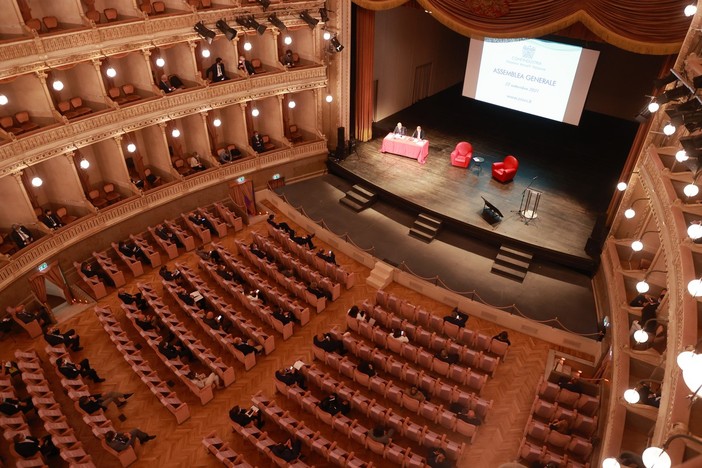 Gli studenti premiati a Osaka presenteranno il progetto “Mad 63 AirGuardians”