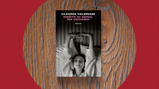 “Cercando un senso”: Claudia Valeriani presenta il suo romanzo al Teatro Coccia di Novara