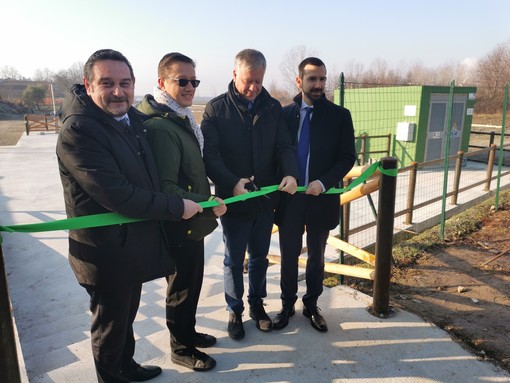 Il “Cavo Romano” riqualificato: sicurezza idraulica e un nuovo spazio per la città