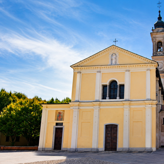Concerto d’organo per la Festa di Sant’Anna: protagonista il giovane Alessandro Sbaraini