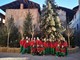 Eventi natalizi nel biellese: proseguono con successo “Il Borgo di Babbo Natale” a Candelo ed il “Mercatino degli Angeli” a Sordevolo