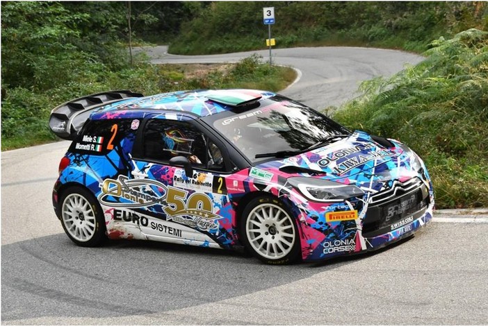 Rally del Rubinetto, motori accesi il 26 e 27 settembre: si parte da San Maurizio d'Opaglio