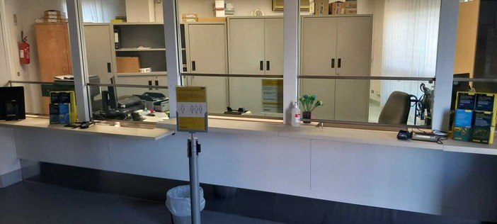 Cureggio, riapre l’ufficio postale rinnovato con il progetto Polis Cureggio, riapre l’ufficio postale rinnovato con il progetto Polis